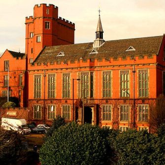University of Sheffield
