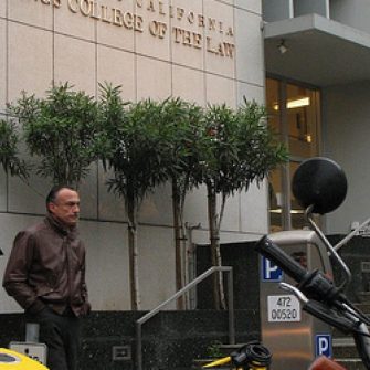 University of California College of the Law San Francisco