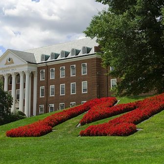 University of Maryland