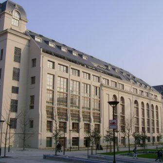Paris Cité University