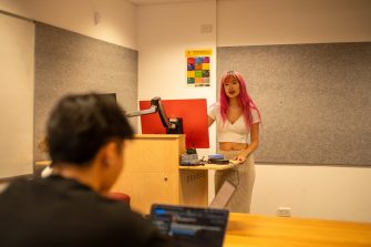 Voicing your opinion