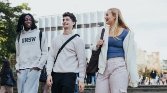 UNSW TAFE pathways program