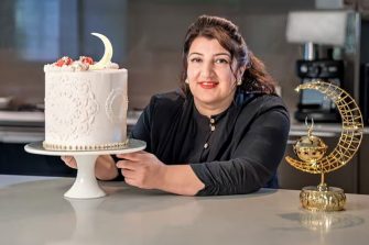 Photo of Narges Andar