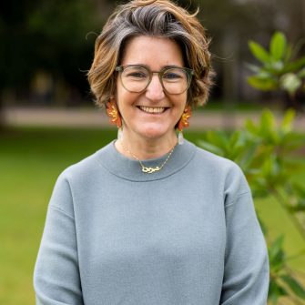 Sherine Al Shallah headshot