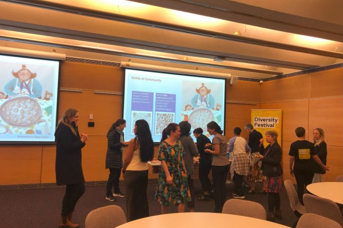 Diversity Festival 2024 - JEINA event