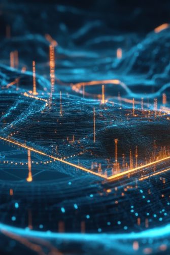 Futuristic 3D holographic visualization of resource and geophysical data analysis for advanced geological surveying mining and energy discovery hyper realistic --ar 16:9 --v 6.1 Job ID: 2507ca44-db6b-4299-bad3-fecc658c663f