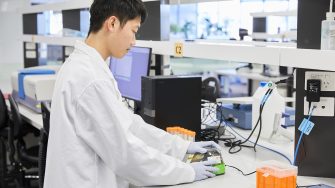 Biomedical Engineering lab