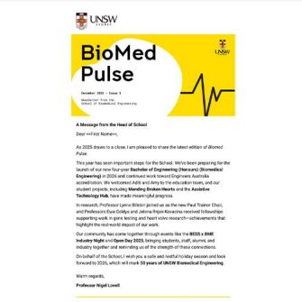 BioMed Pulse - Issue 5