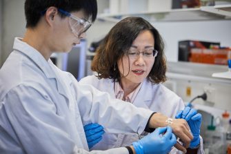 Biomedical Engineering labs