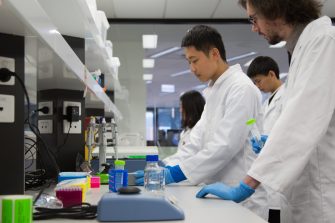 Biomedical engineers and the environment they work in