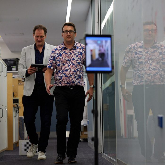 Movement tracking UNSW Biomedical Engineering Human Movement Laboratories