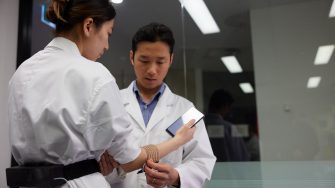 UNSW Biomedical Students Advanced Manufactoring