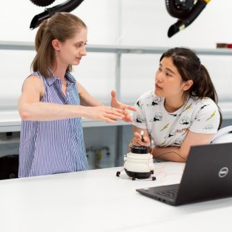 Humanitarian engineering