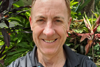 Anthony Canfell Headshot image