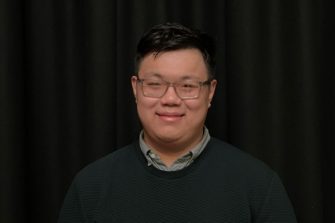 John Zhao Headshot