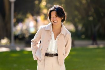 Alicia Shih, Process Engineer, Unilever