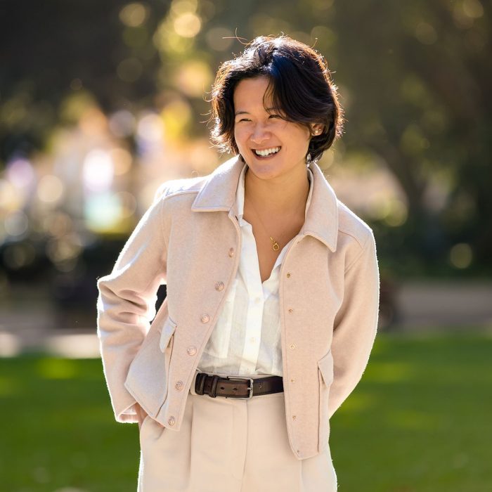 Alicia Shih, Process Engineer, Unilever