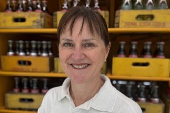 Headshot of Coral Colyer 