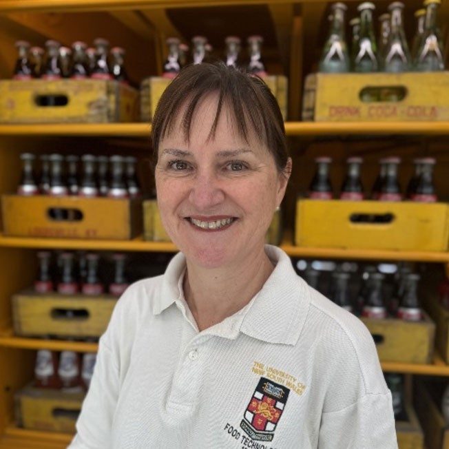 Headshot of Coral Colyer 