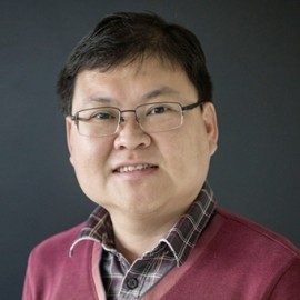 Kevin Chun Ong profile portrait