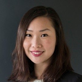 Lucia Wong profile portrait