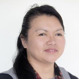 Maria Lee profile portrait