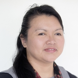 Maria Lee profile portrait