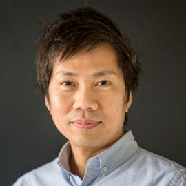 Patrick Vuong profile portrait