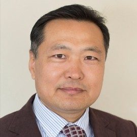 Yincai Zhou profile portrait