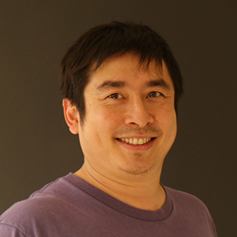 Calvin Yung headshot