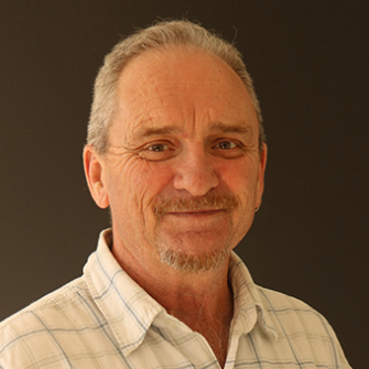 William Terry headshot