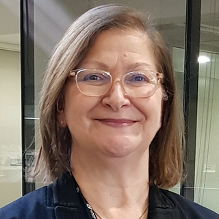 Michelle Gregor headshot