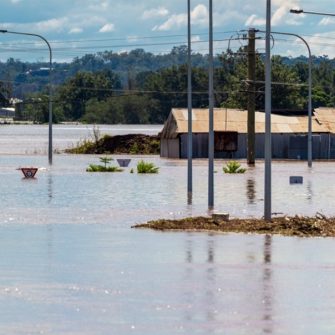 NSW Floods Shutterstock