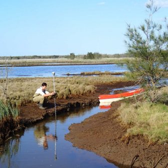 Water resource management & climate change
