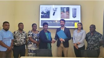 Vanuatu Mou Dansie group
