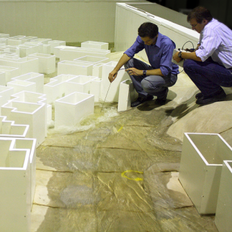 Water Research Laboratory - Hydrology and water resources