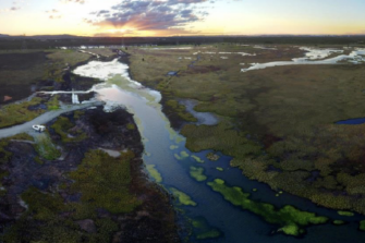 Water Resources river