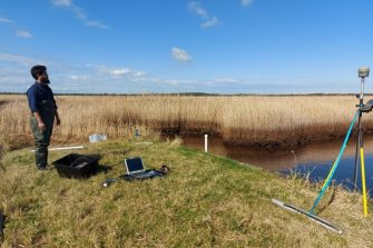 Wetland restoration - UNSW Water Research Laboratory