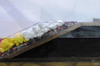 Kingscliff seawall design