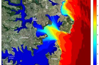 Manly coastal hazard assessment