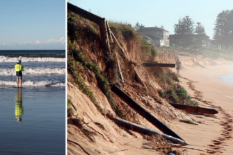 Australian coastal observation network