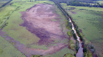 Clybucca Wetlands management options study -  Water Research Laboratory