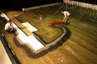 WRL undertakes coastal engineering activities through a dedicated projects team, where full time project staff undertake studies and offer expert advice to industry and government