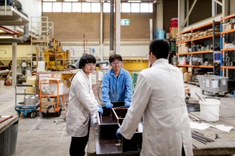 Civil Engineering labs