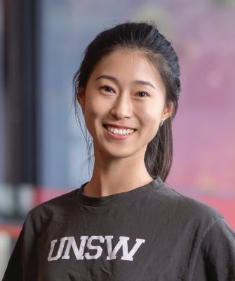 Yuchao Jiang headshot