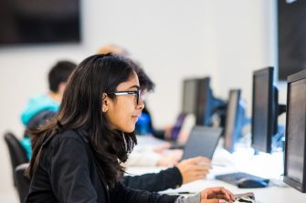 Computer Science Engineer students