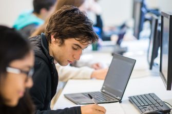 Computer Science Engineer students