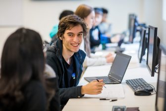 Computer Science Engineer students