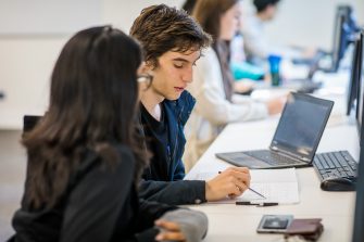 Computer Science Engineer students