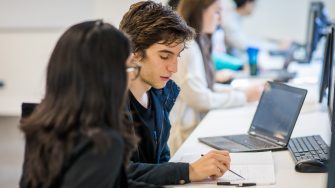 Computer Science Engineer students